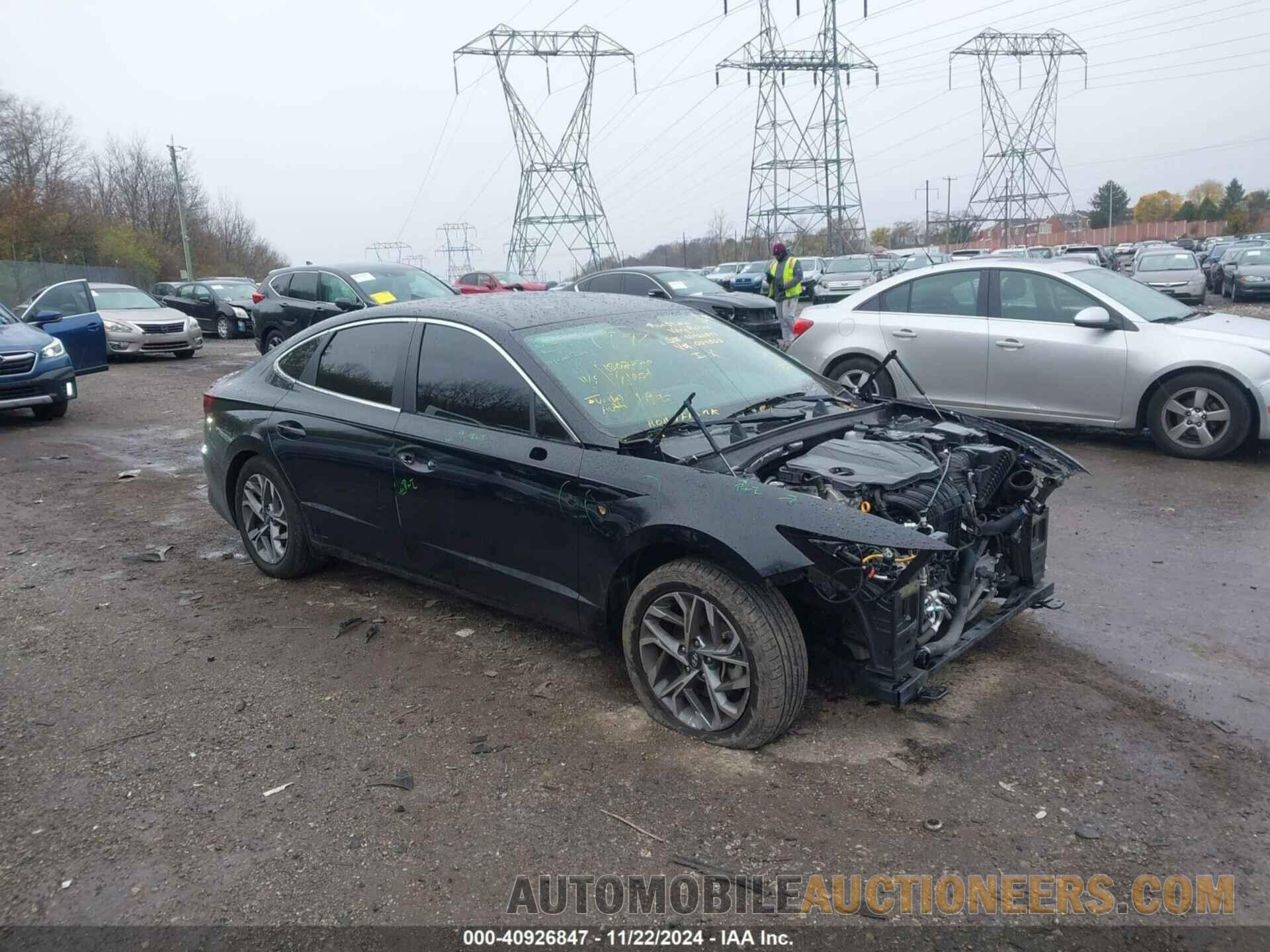 5NPEL4JA7LH004503 HYUNDAI SONATA 2020