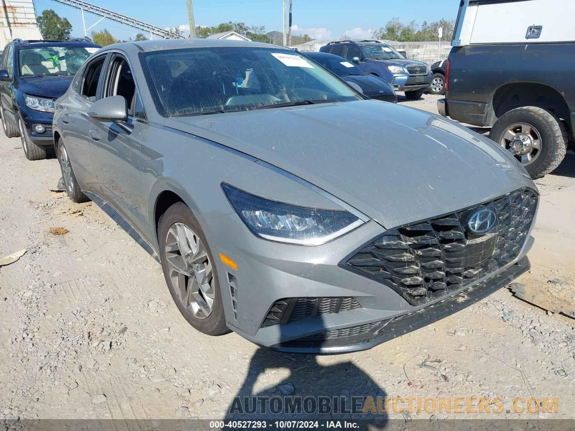 5NPEL4JA7LH026680 HYUNDAI SONATA 2020