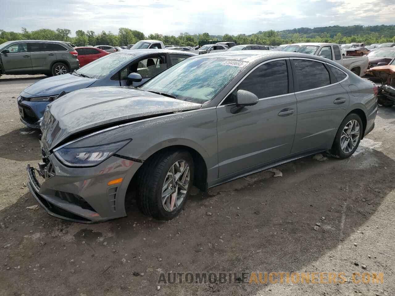 5NPEL4JA7LH027716 HYUNDAI SONATA 2020