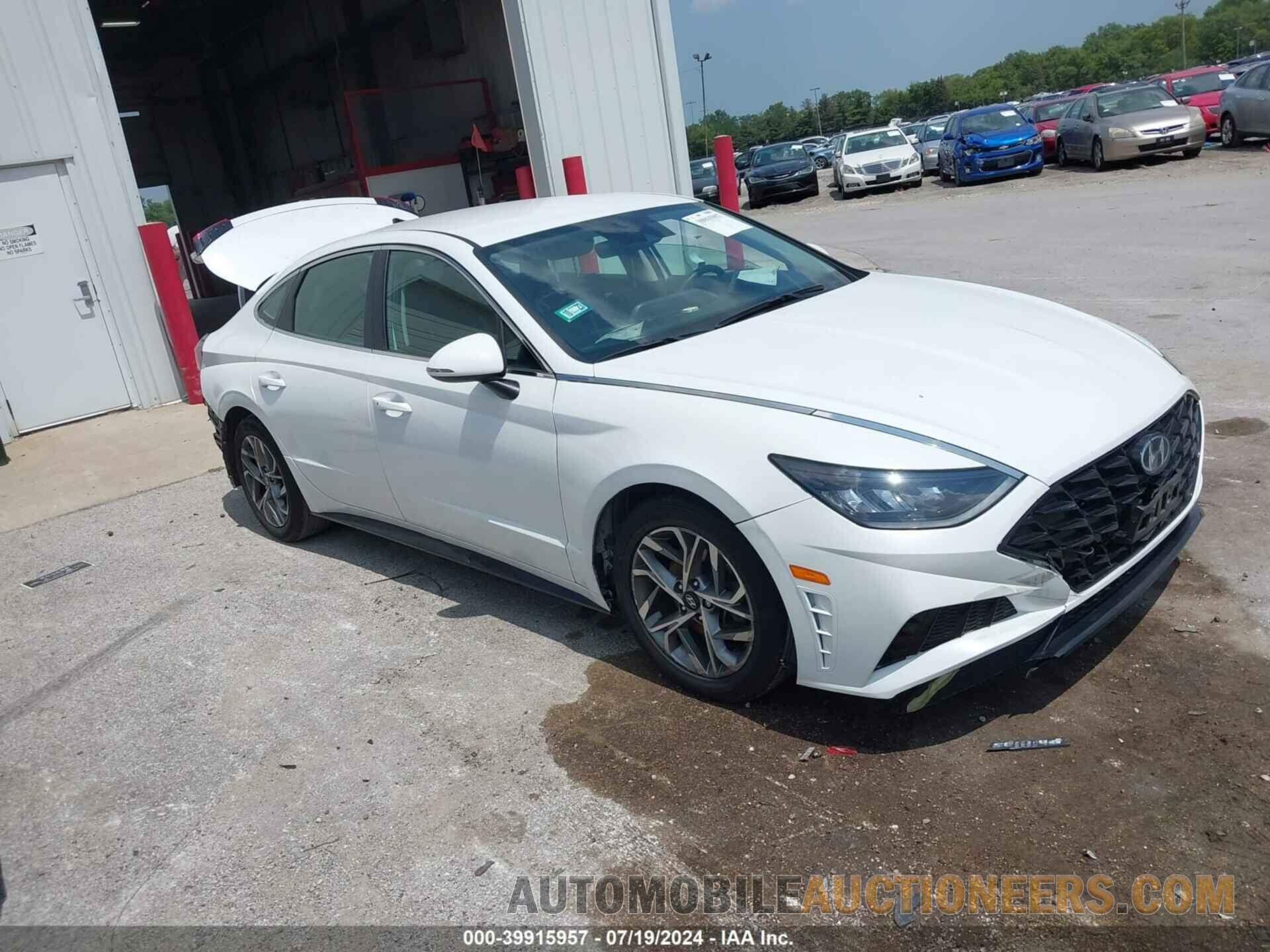 5NPEL4JA7LH029157 HYUNDAI SONATA 2020