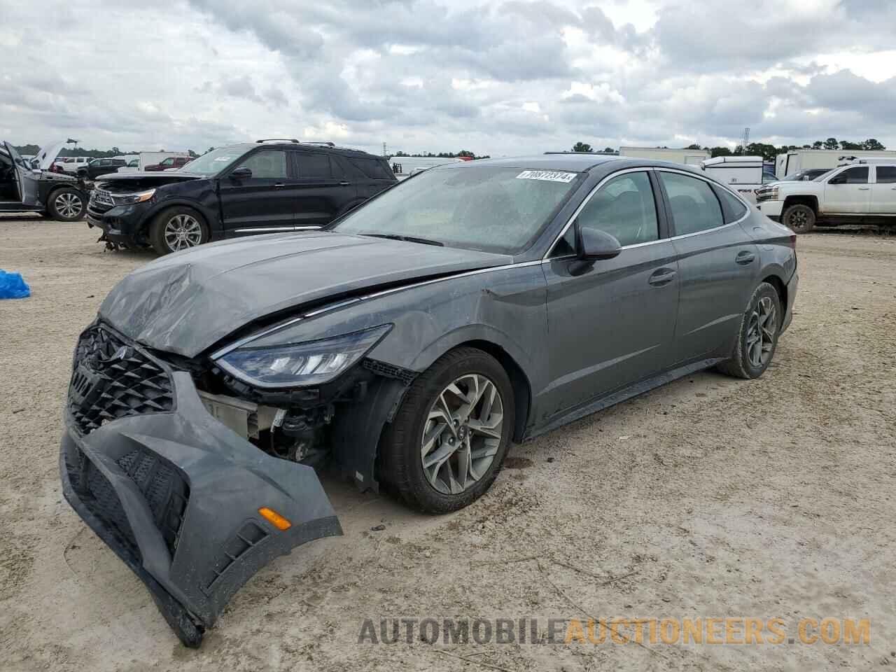 5NPEL4JA7LH032947 HYUNDAI SONATA 2020