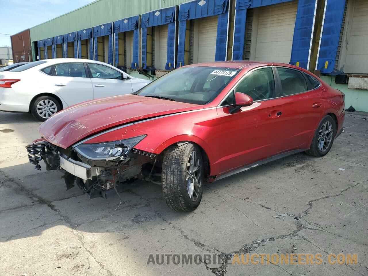 5NPEL4JA7LH035900 HYUNDAI SONATA 2020