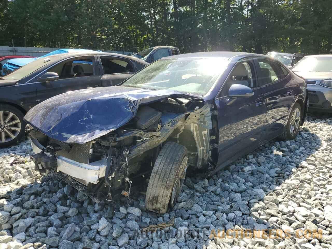 5NPEL4JA7LH044404 HYUNDAI SONATA 2020