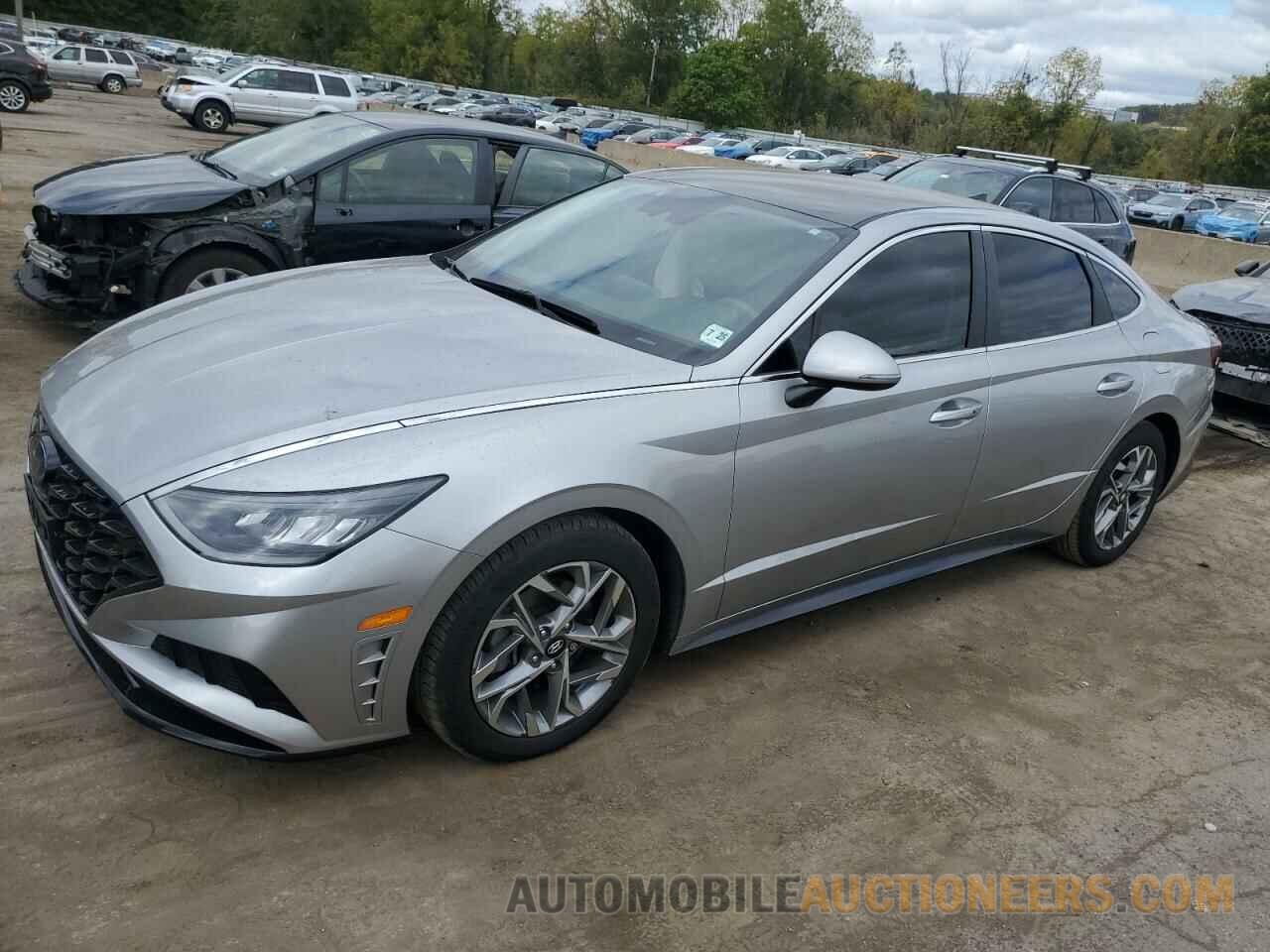 5NPEL4JA7LH053684 HYUNDAI SONATA 2020