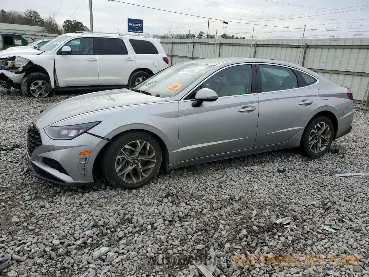 5NPEL4JA7LH057119 HYUNDAI SONATA 2020