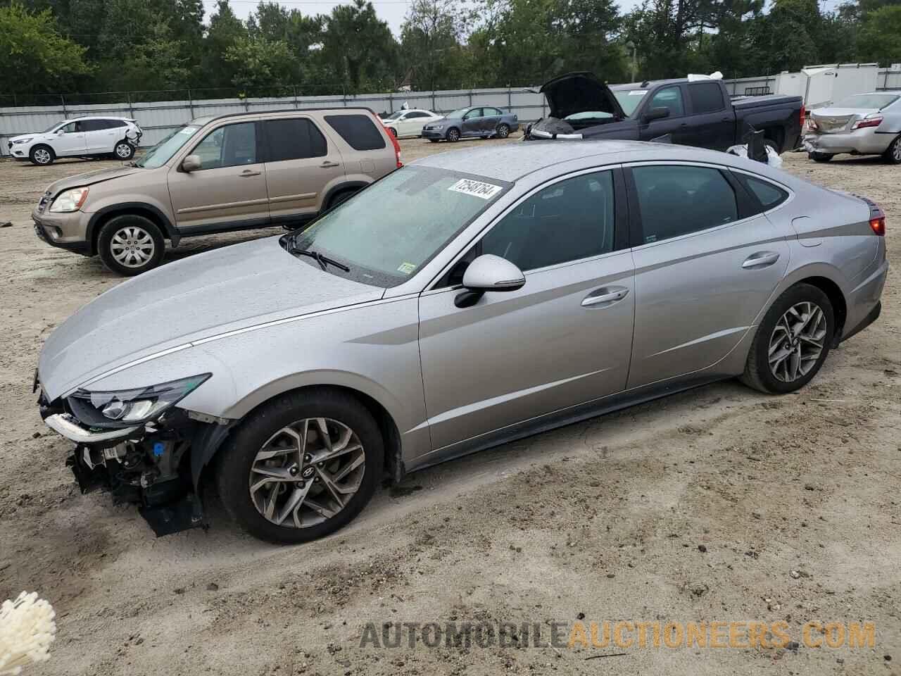 5NPEL4JA7MH088484 HYUNDAI SONATA 2021