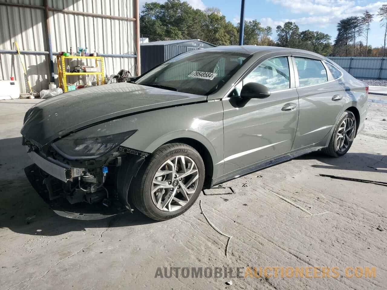 5NPEL4JA7MH099565 HYUNDAI SONATA 2021