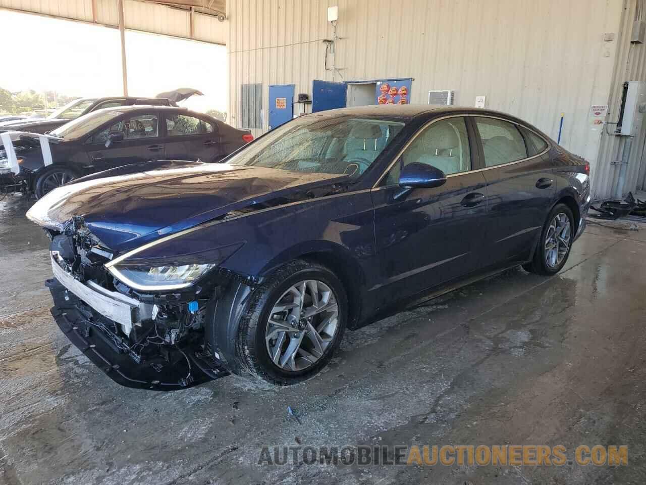 5NPEL4JA7NH143405 HYUNDAI SONATA 2022