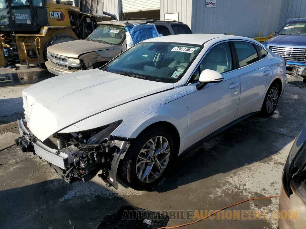 5NPEL4JA8LH001464 HYUNDAI SONATA 2020