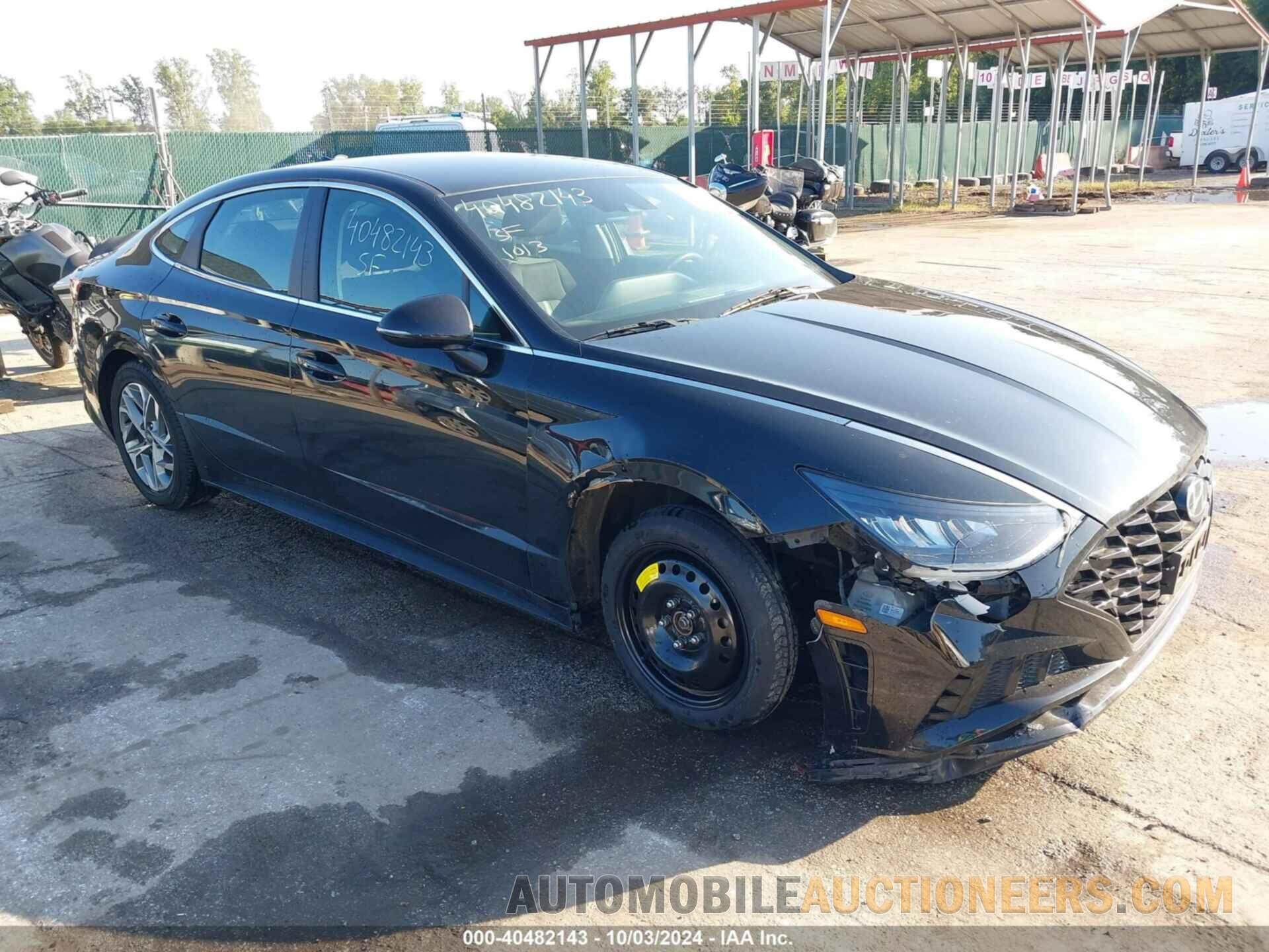 5NPEL4JA8LH002114 HYUNDAI SONATA 2020