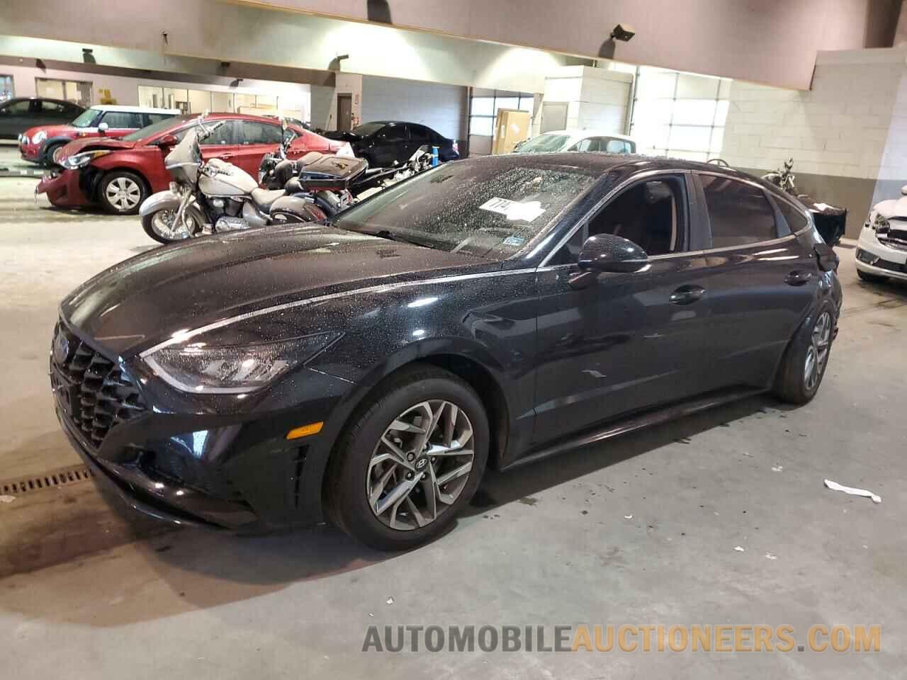 5NPEL4JA8LH017065 HYUNDAI SONATA 2020