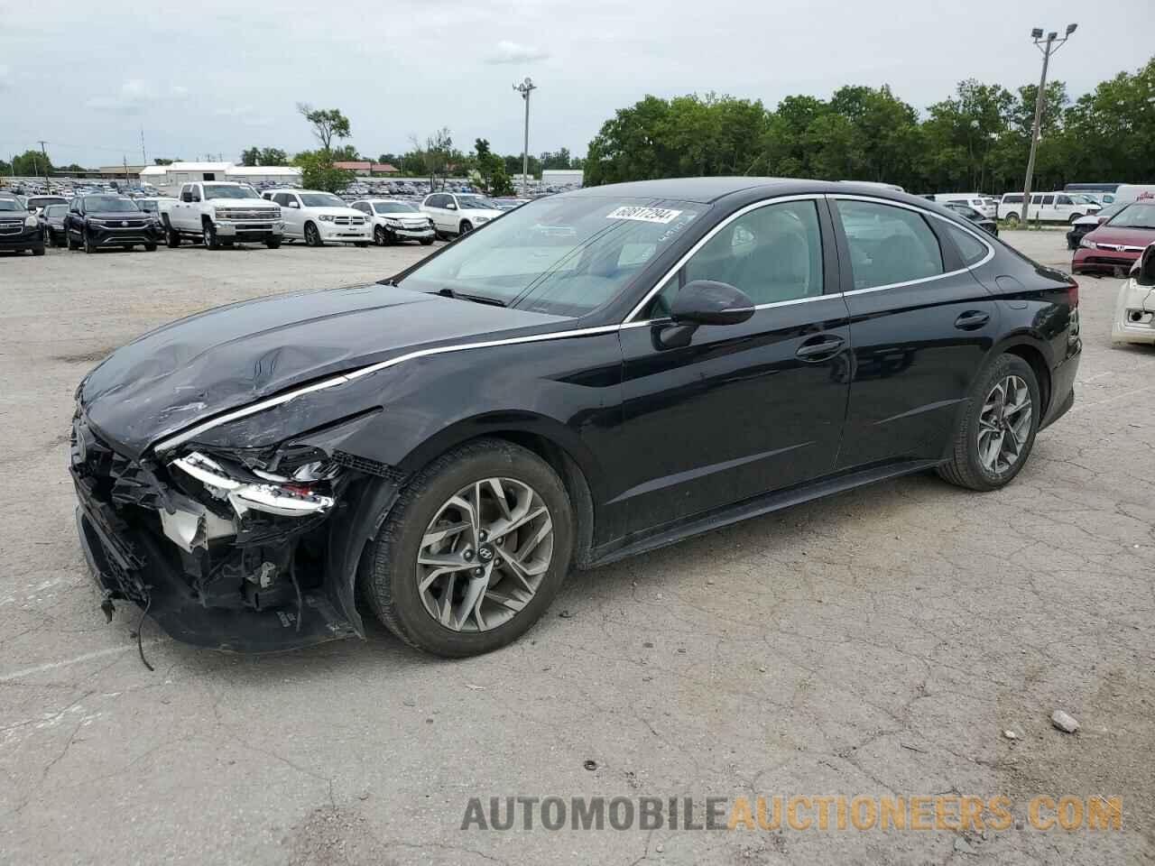 5NPEL4JA8LH030298 HYUNDAI SONATA 2020