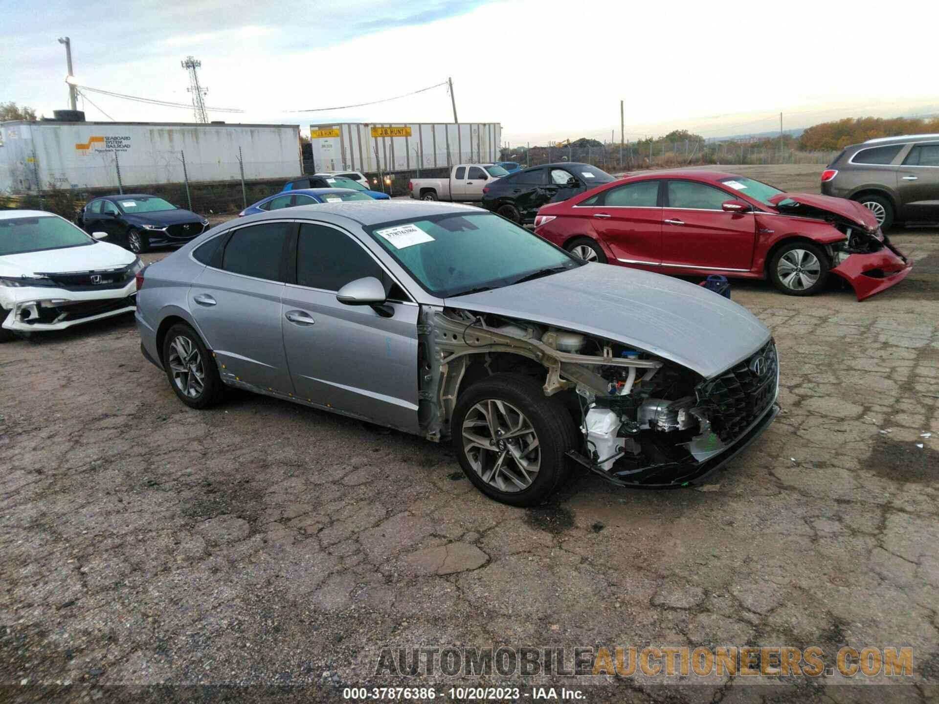 5NPEL4JA8LH030978 HYUNDAI SONATA 2020