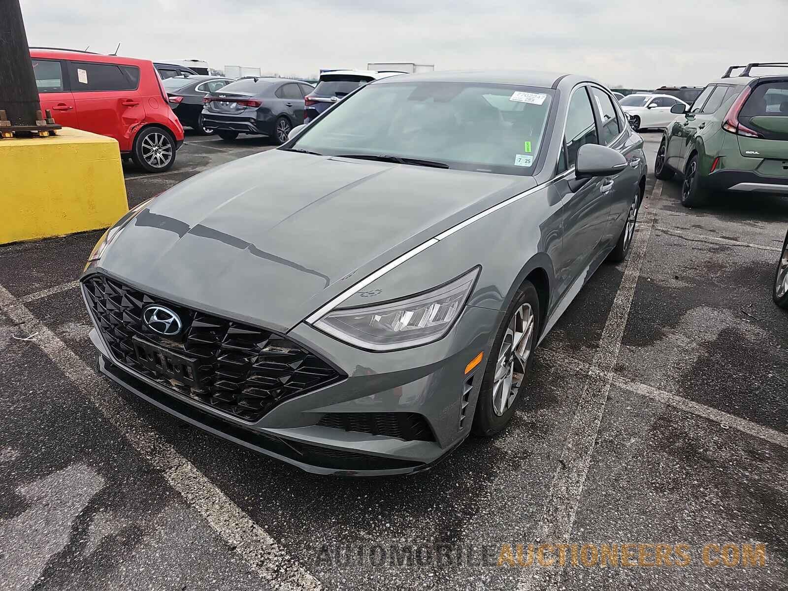 5NPEL4JA8LH047280 Hyundai Sonata 2020