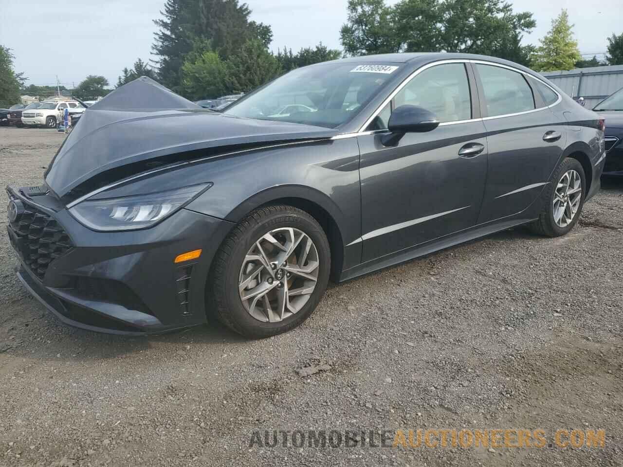 5NPEL4JA8LH047988 HYUNDAI SONATA 2020