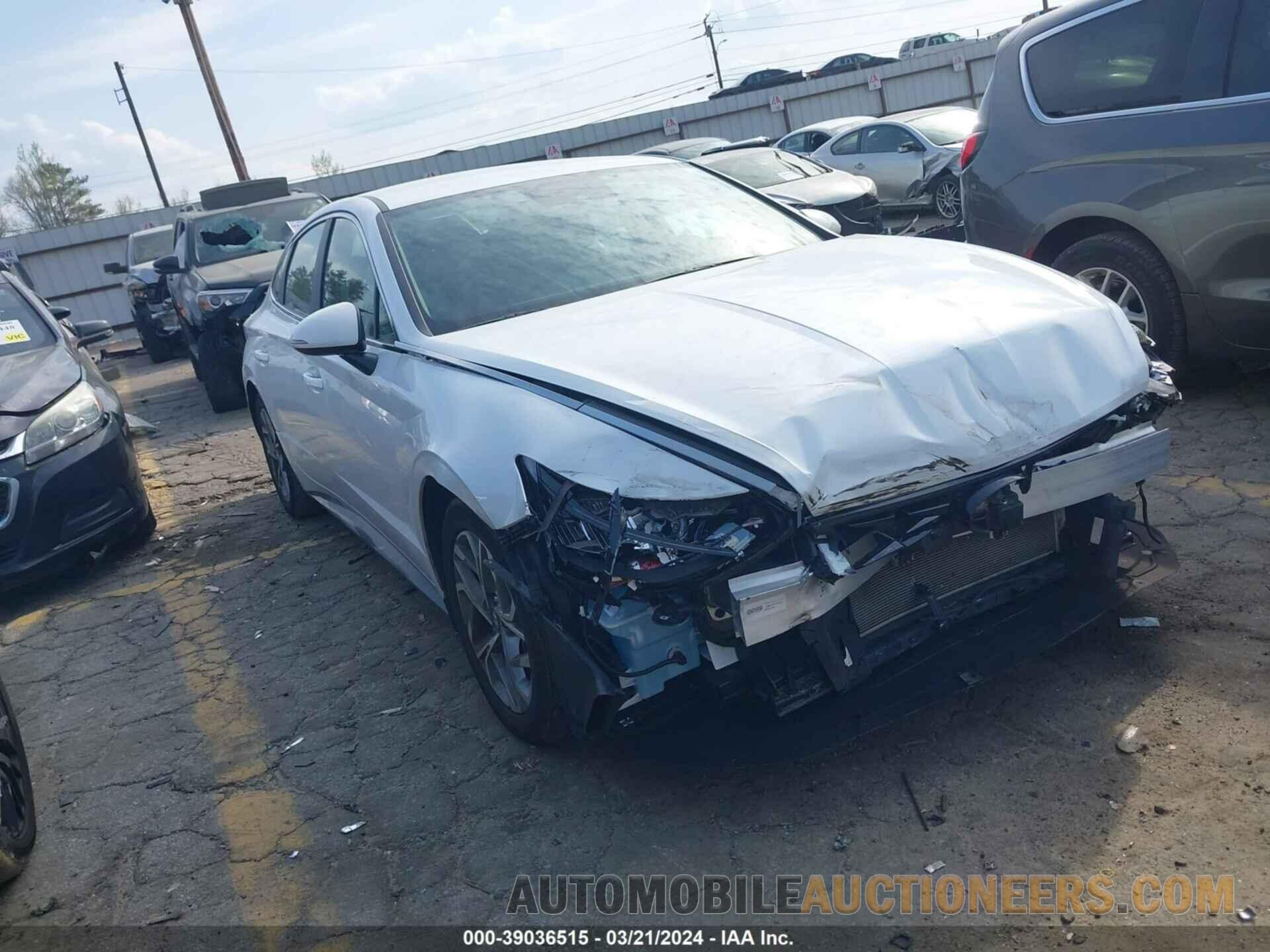 5NPEL4JA8LH051930 HYUNDAI SONATA 2020