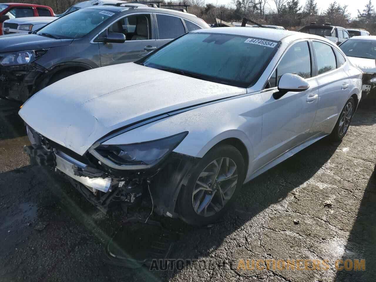 5NPEL4JA8LH057047 HYUNDAI SONATA 2020