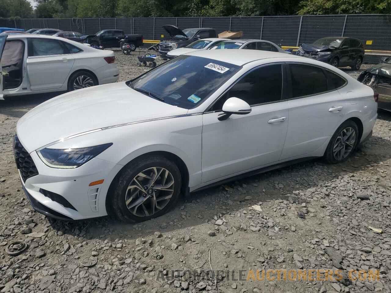 5NPEL4JA8LH058246 HYUNDAI SONATA 2020