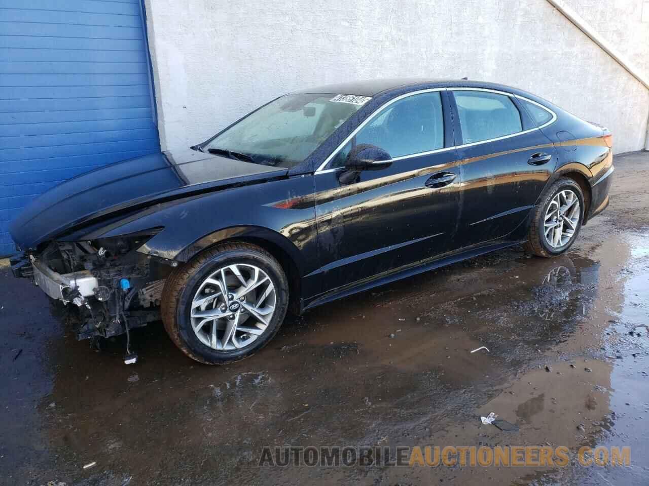 5NPEL4JA8MH082337 HYUNDAI SONATA 2021