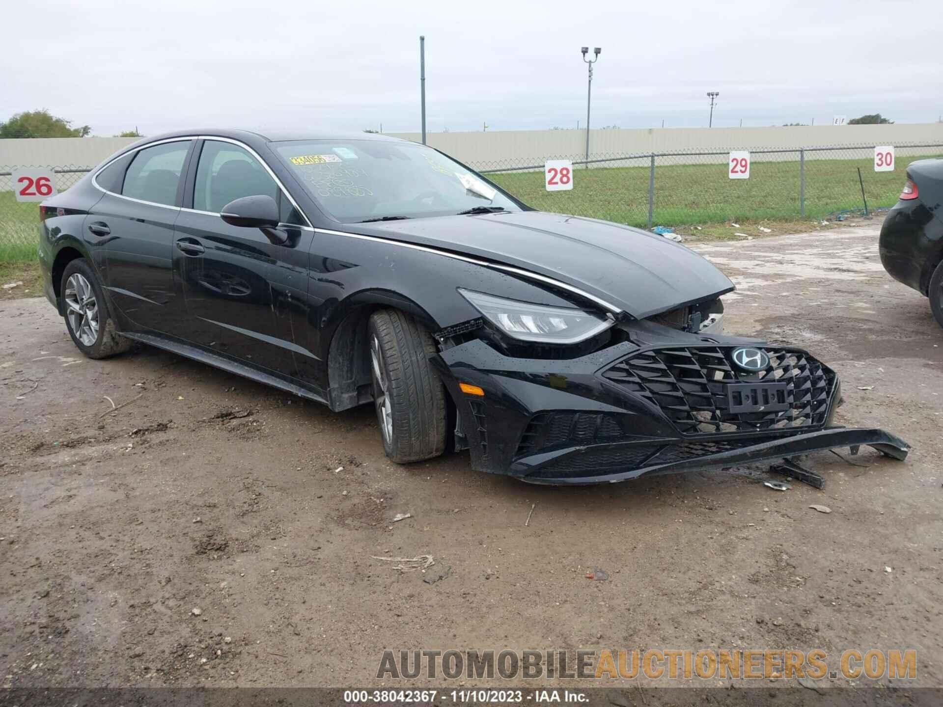 5NPEL4JA8MH089885 HYUNDAI SONATA 2021