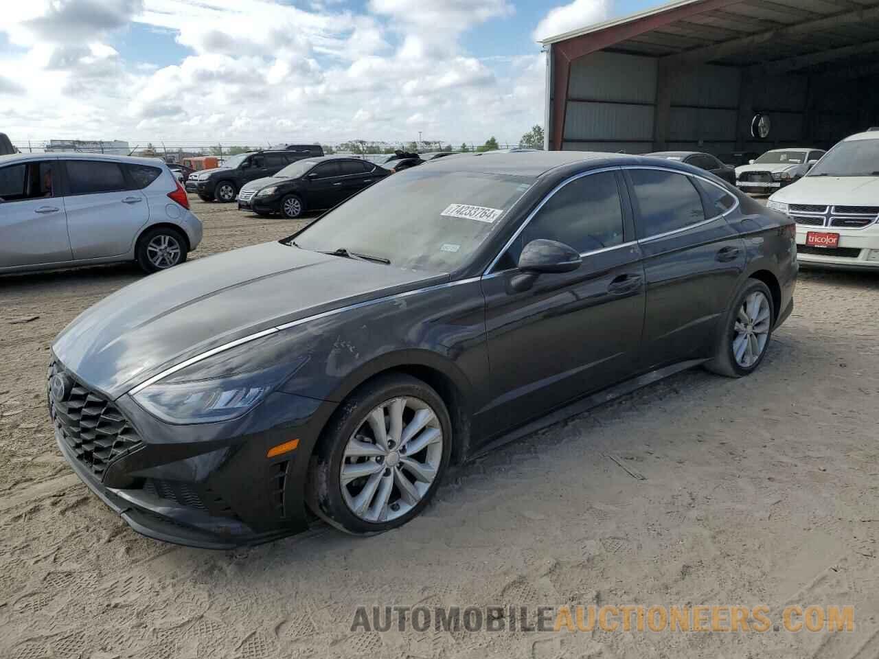 5NPEL4JA8MH093855 HYUNDAI SONATA 2021