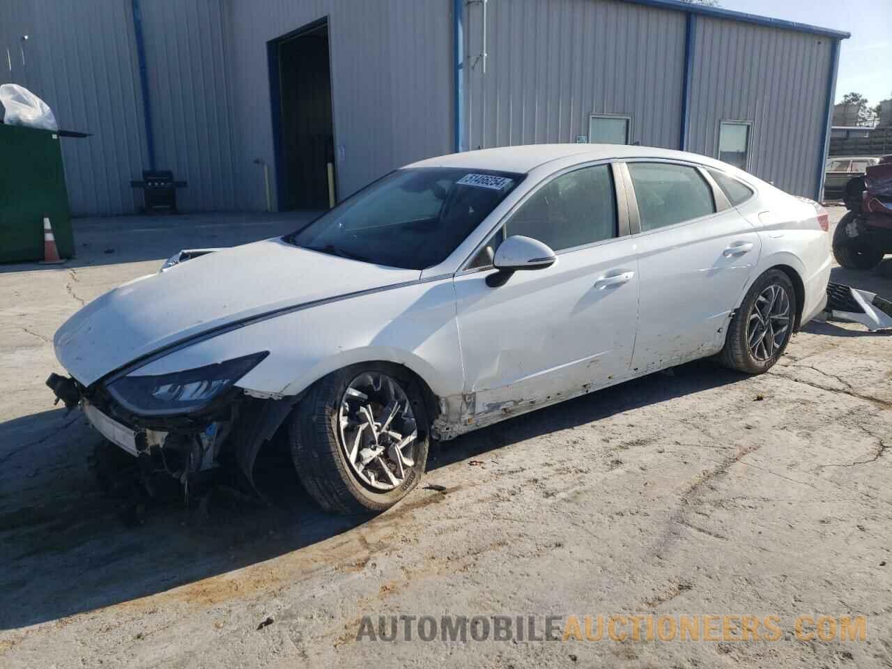 5NPEL4JA8MH094584 HYUNDAI SONATA 2021