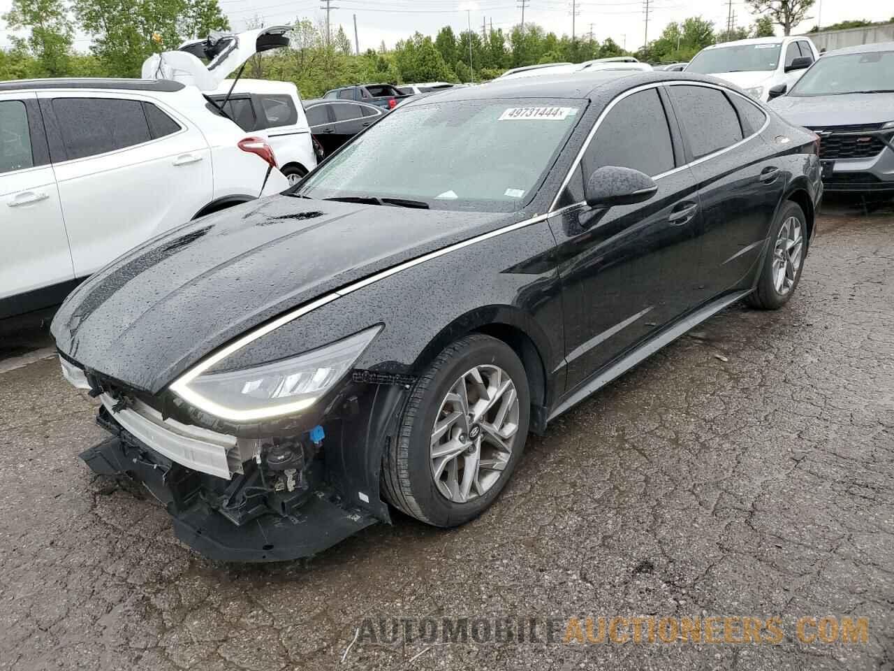 5NPEL4JA8MH098151 HYUNDAI SONATA 2021