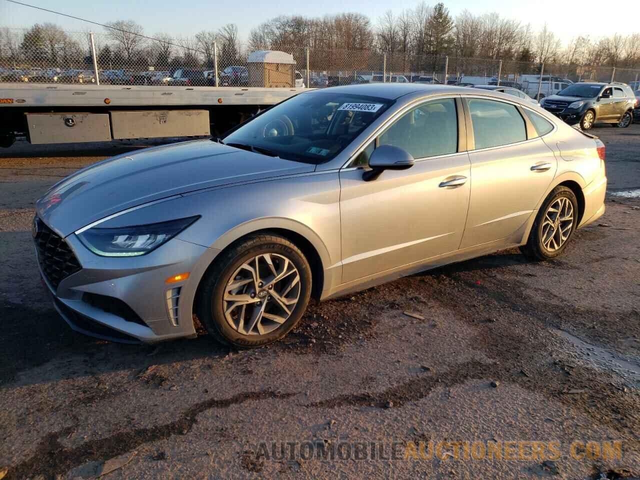 5NPEL4JA8MH098585 HYUNDAI SONATA 2021