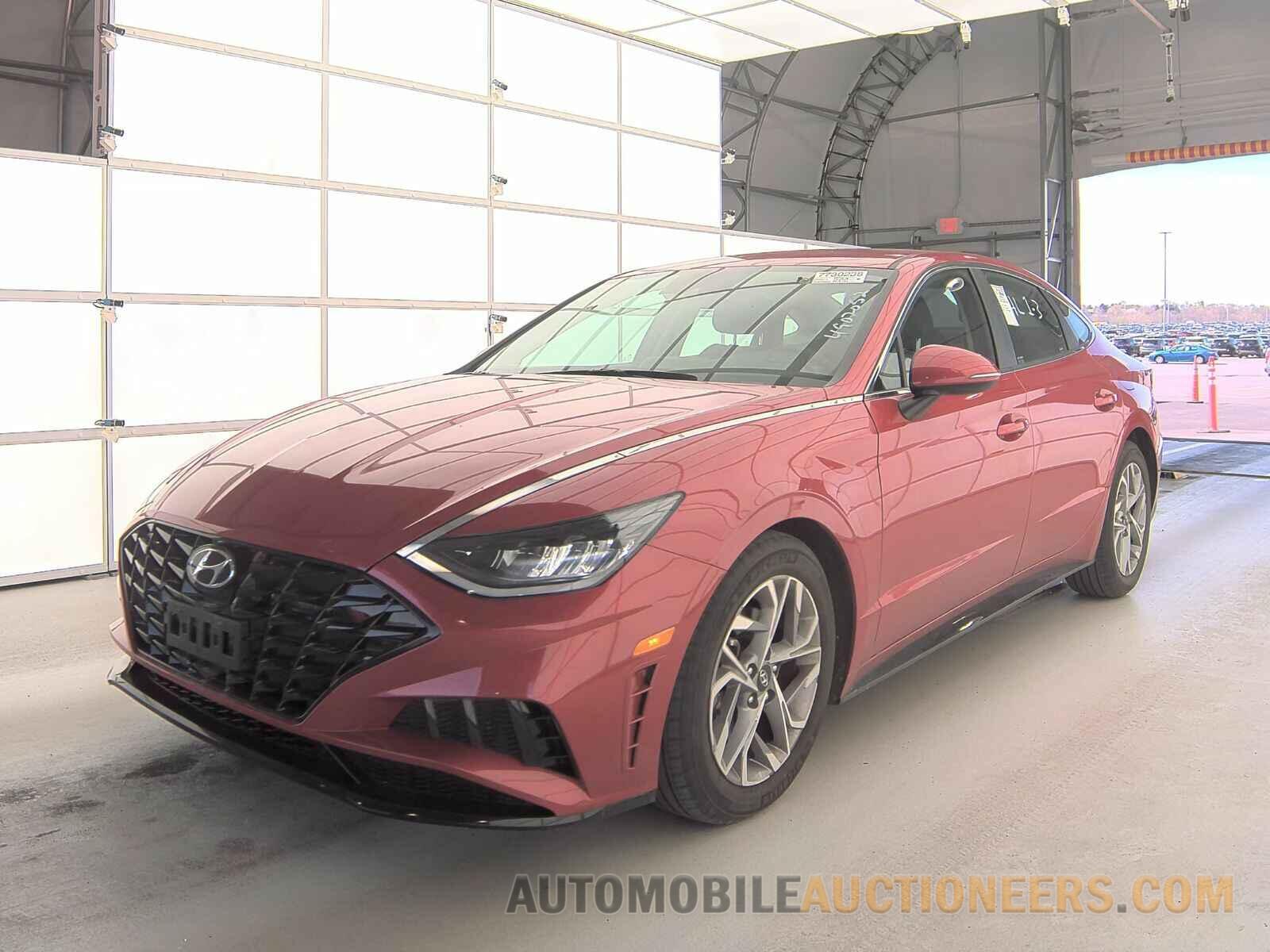 5NPEL4JA8MH103459 Hyundai Sonata 2021