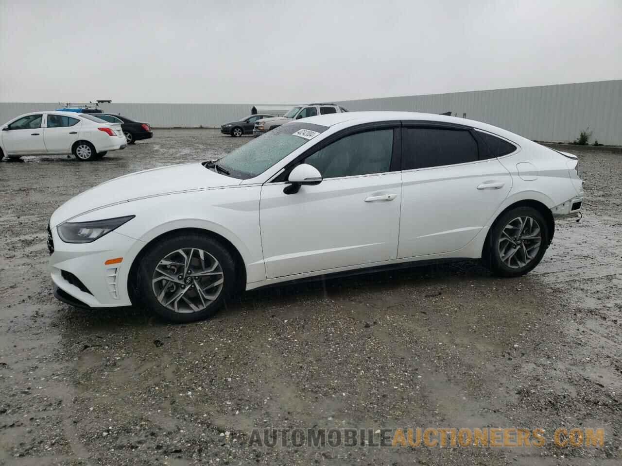 5NPEL4JA8MH122528 HYUNDAI SONATA 2021