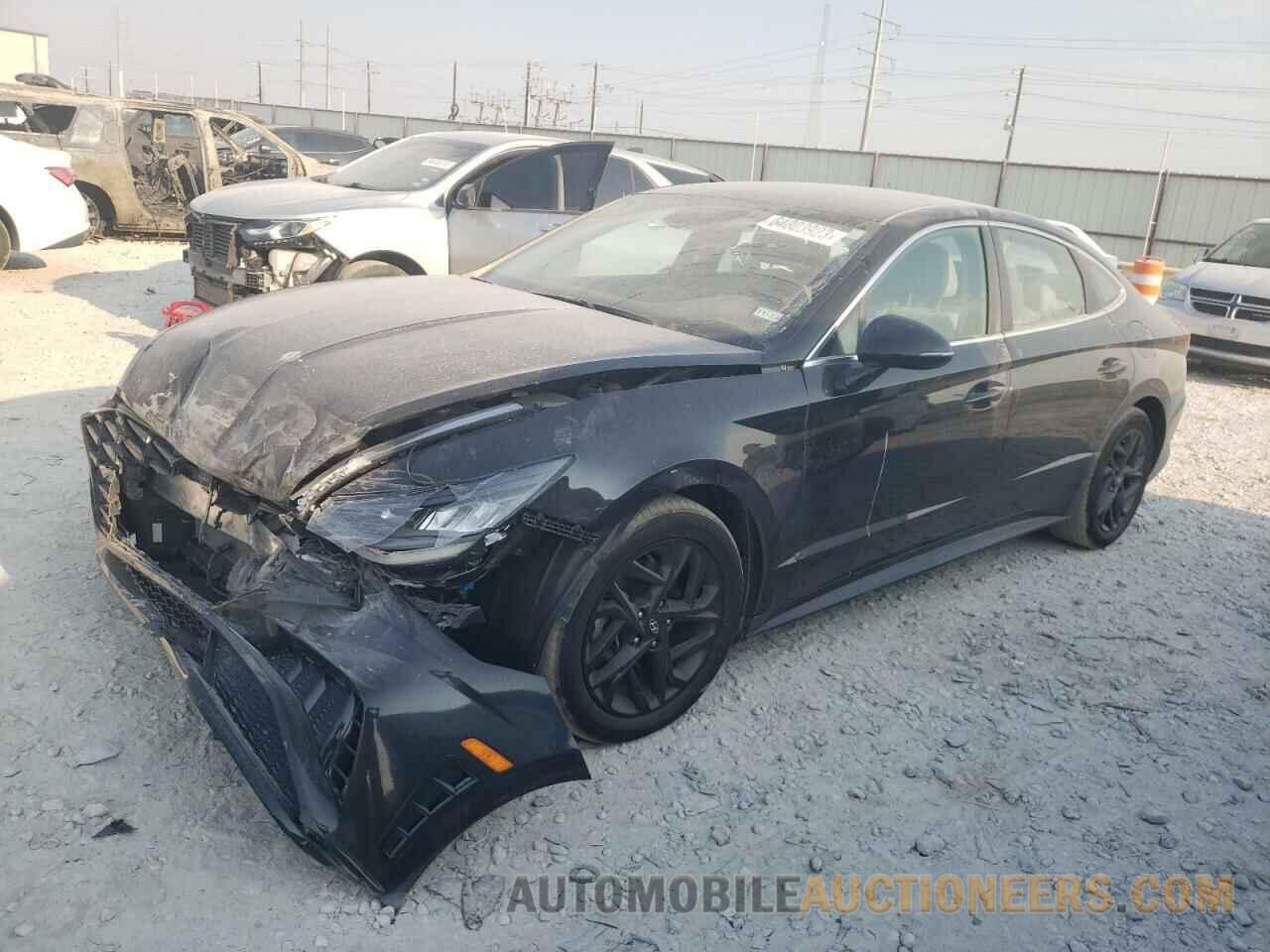 5NPEL4JA8MH124165 HYUNDAI SONATA 2021