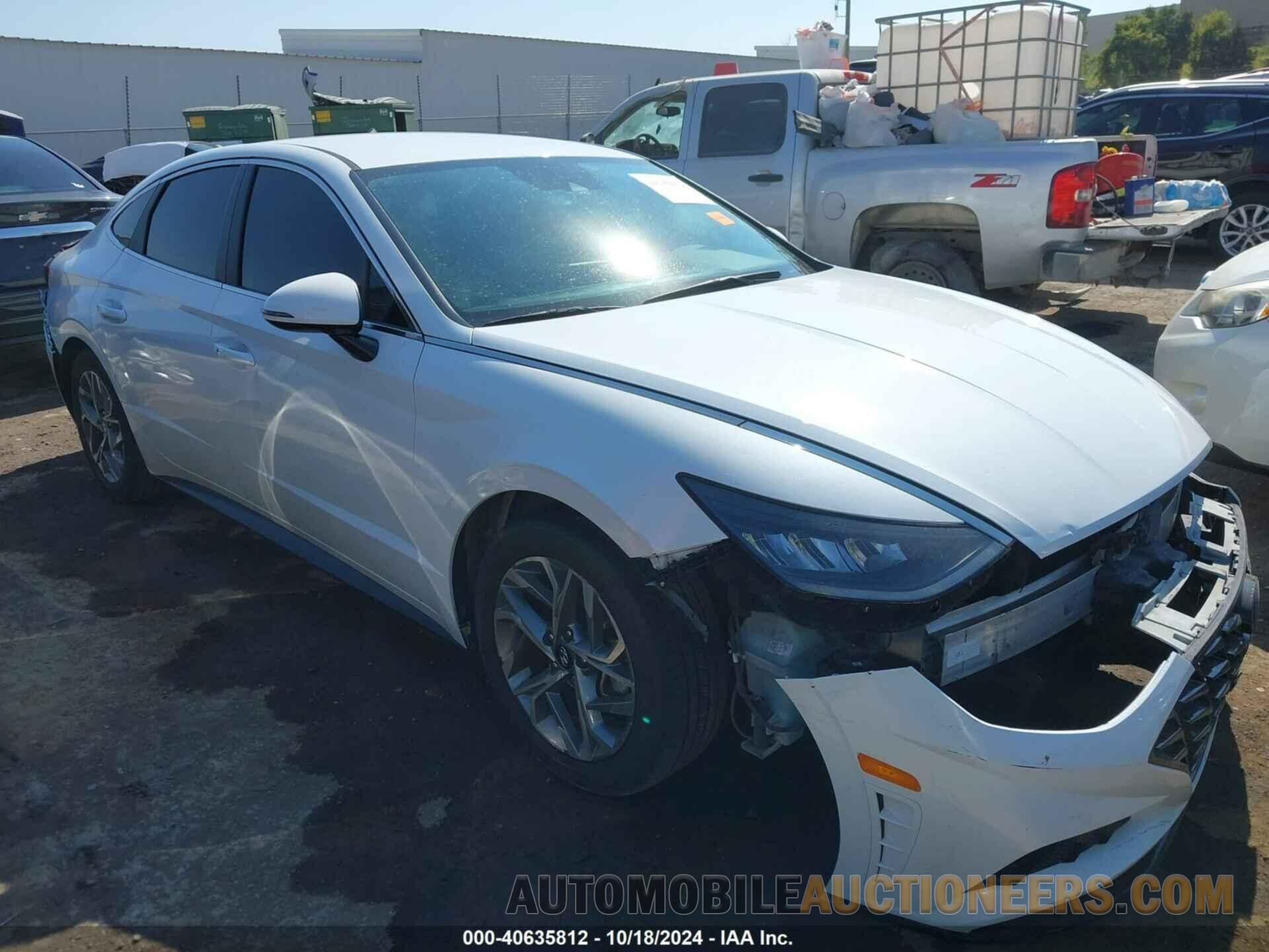 5NPEL4JA9LH031623 HYUNDAI SONATA 2020