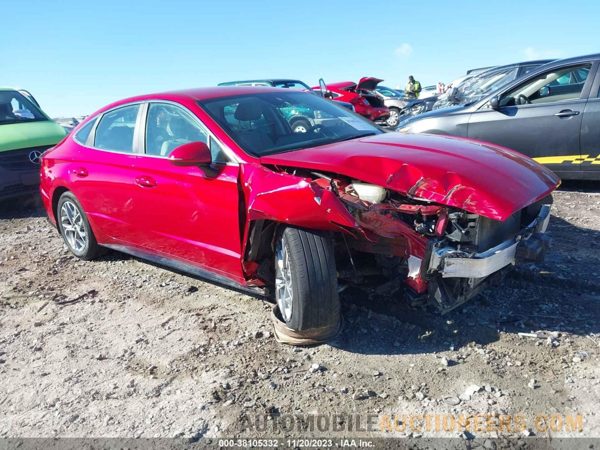 5NPEL4JA9LH044744 HYUNDAI SONATA 2020