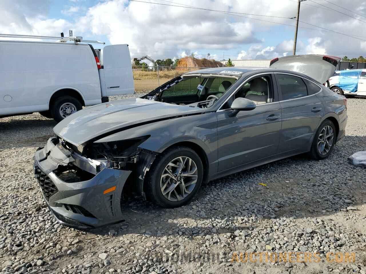 5NPEL4JA9LH060491 HYUNDAI SONATA 2020