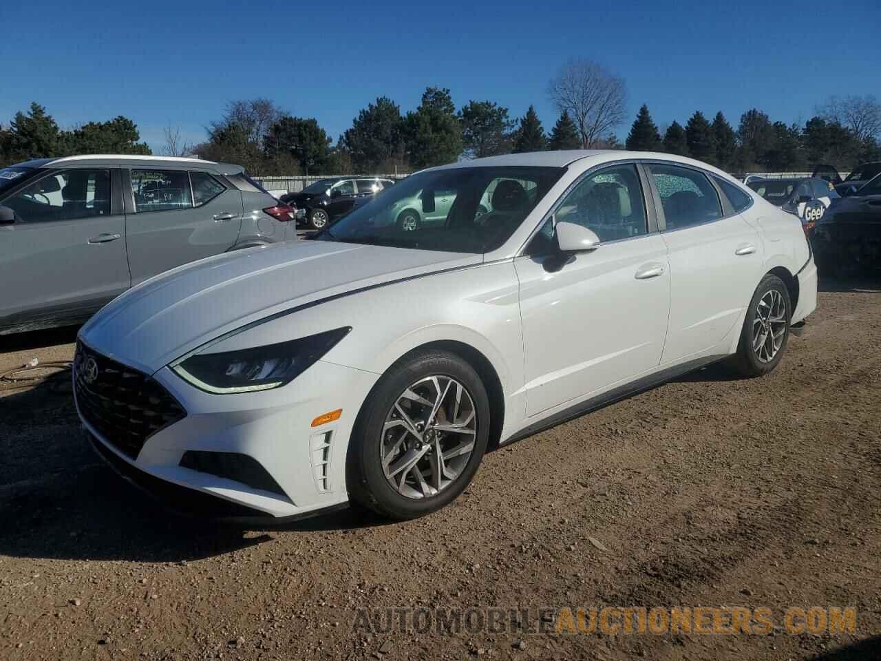 5NPEL4JA9MH068091 HYUNDAI SONATA 2021