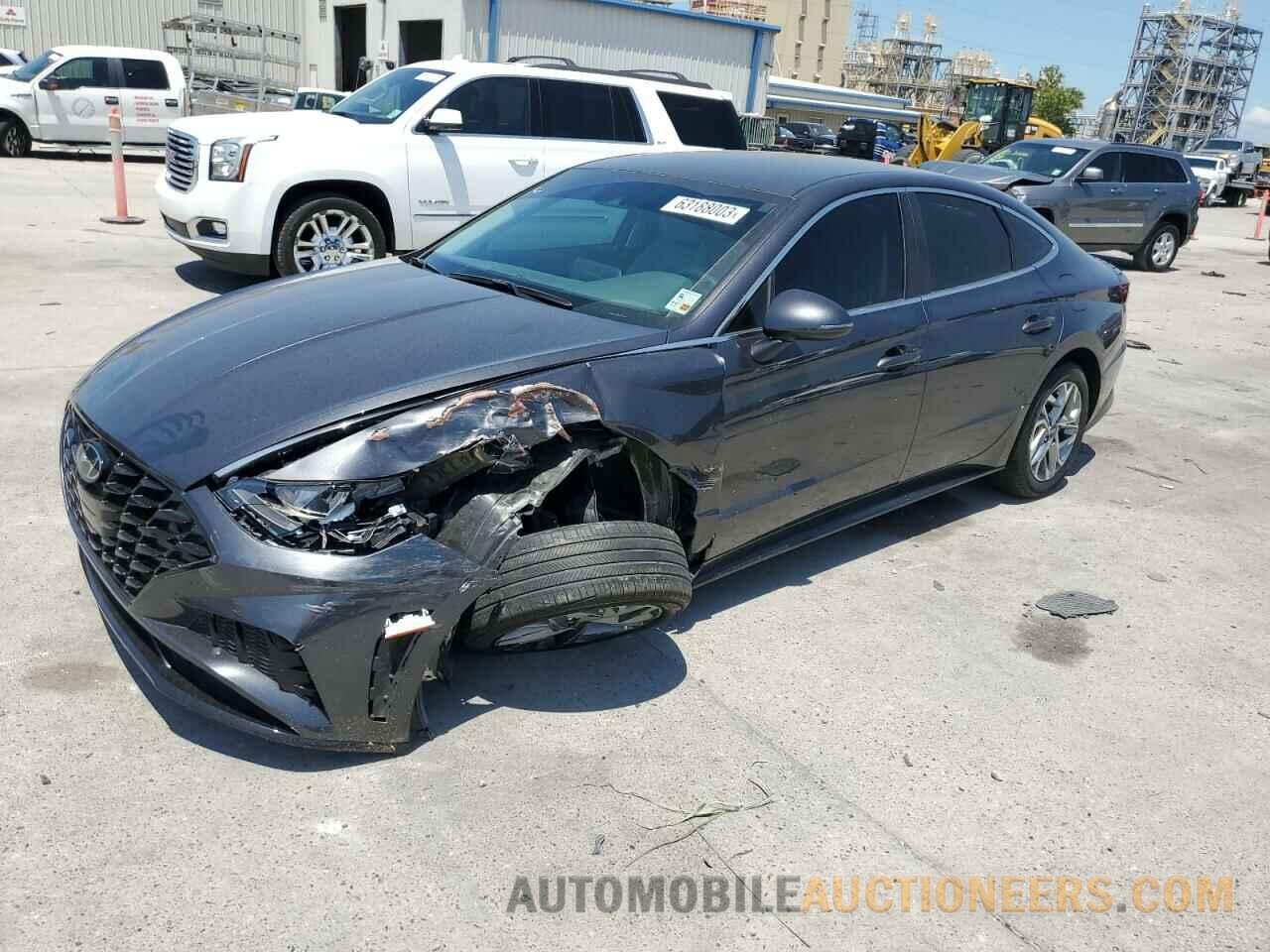 5NPEL4JA9MH070732 HYUNDAI SONATA 2021