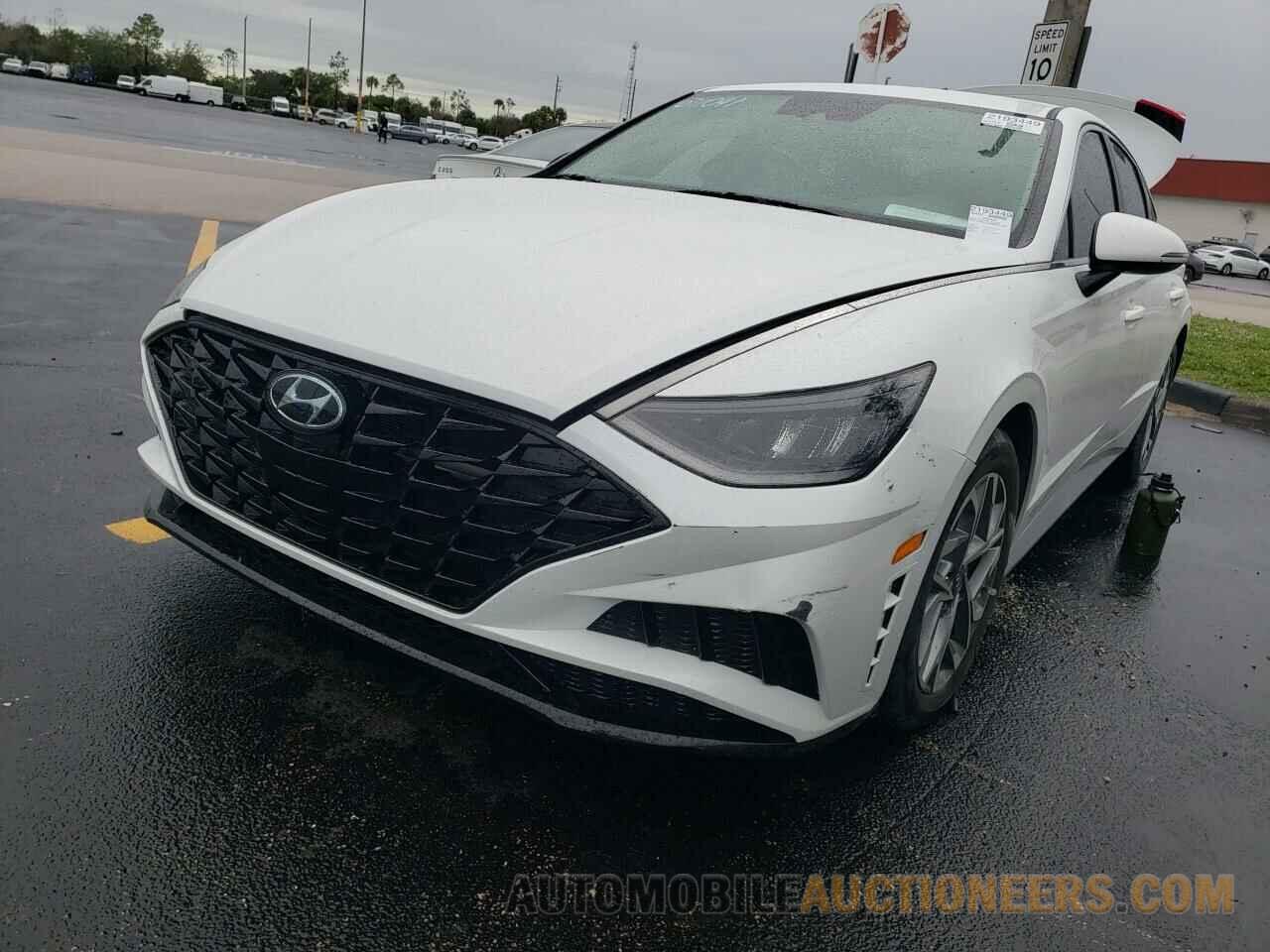 5NPEL4JA9MH071041 Hyundai Sonata 2021