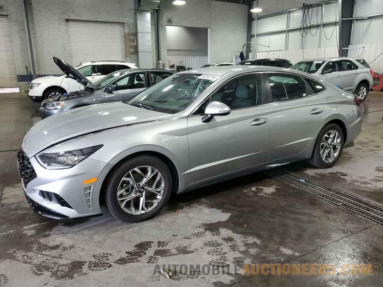 5NPEL4JA9MH075610 HYUNDAI SONATA 2021