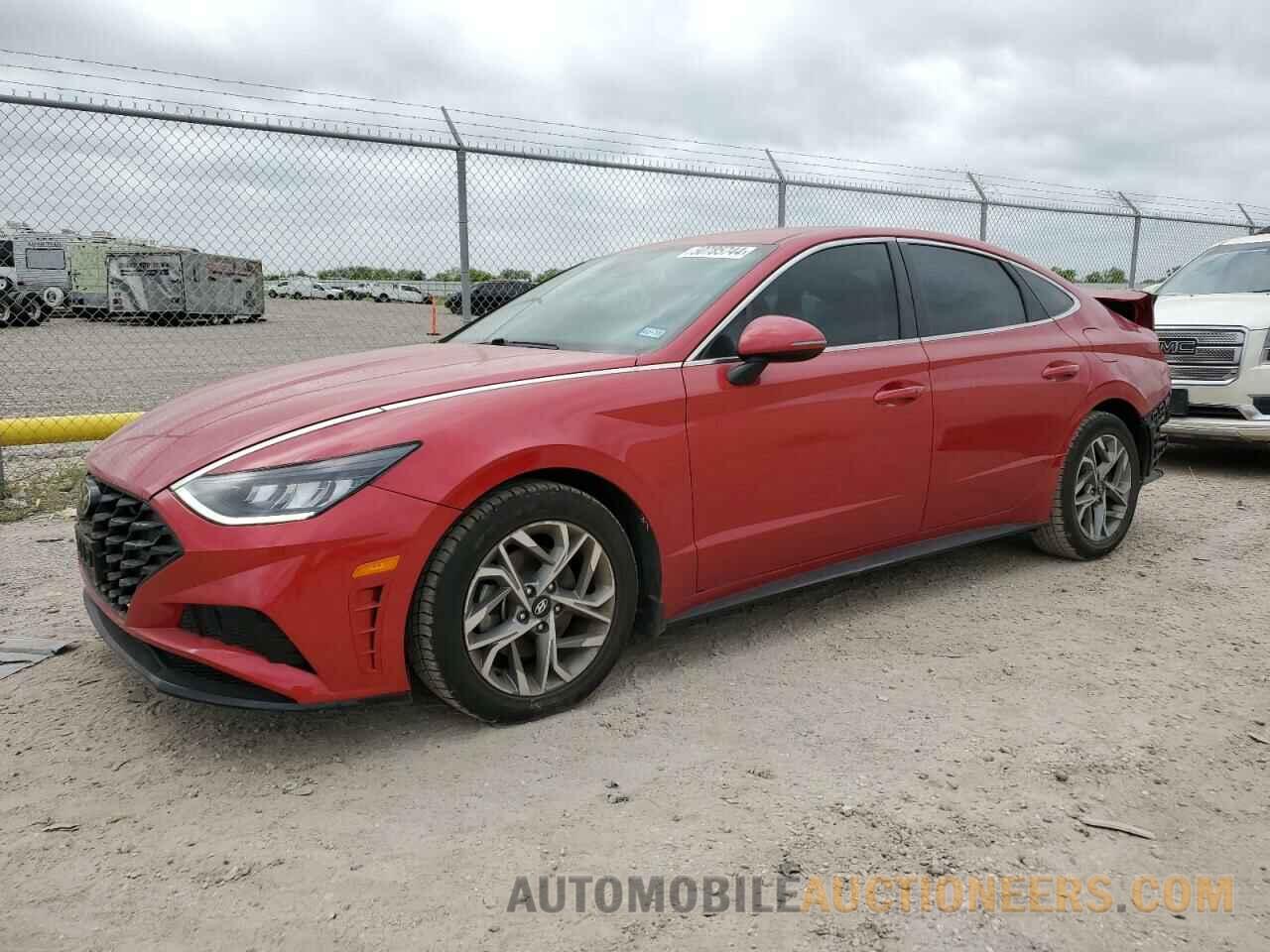 5NPEL4JA9MH093623 HYUNDAI SONATA 2021