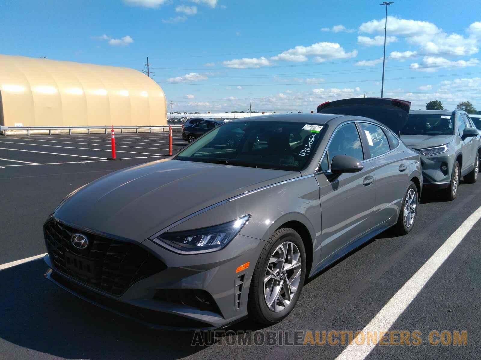 5NPEL4JA9MH094674 Hyundai Sonata 2021