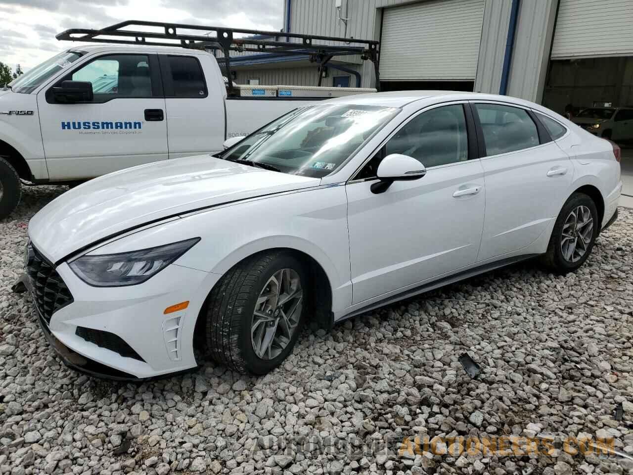 5NPEL4JA9MH121047 HYUNDAI SONATA 2021