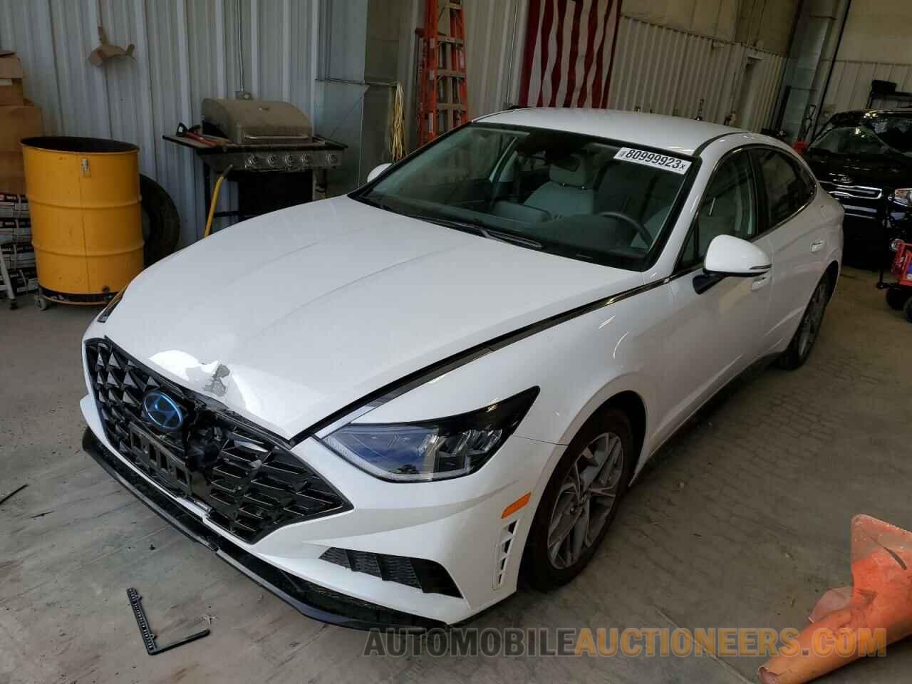 5NPEL4JAXLH001269 HYUNDAI SONATA 2020