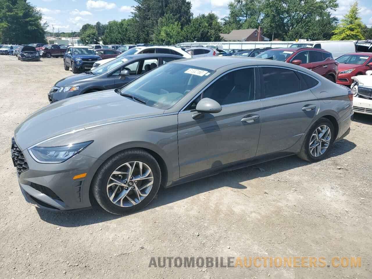 5NPEL4JAXLH014992 HYUNDAI SONATA 2020