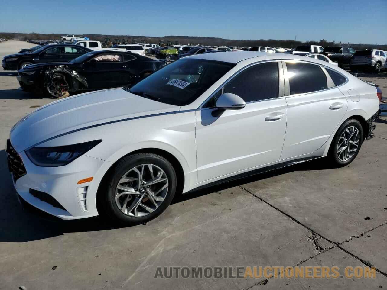 5NPEL4JAXLH020811 HYUNDAI SONATA 2020