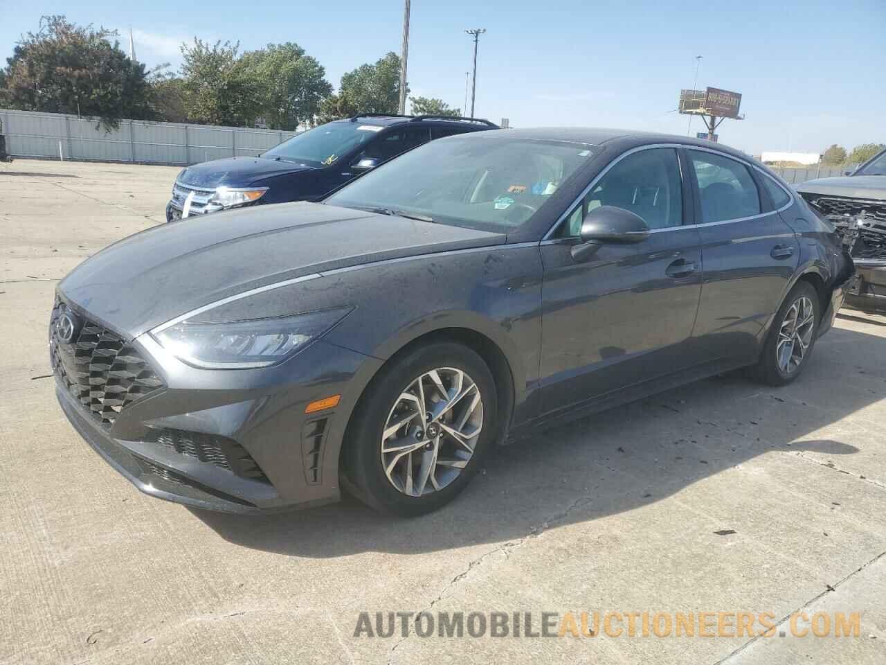 5NPEL4JAXLH026270 HYUNDAI SONATA 2020