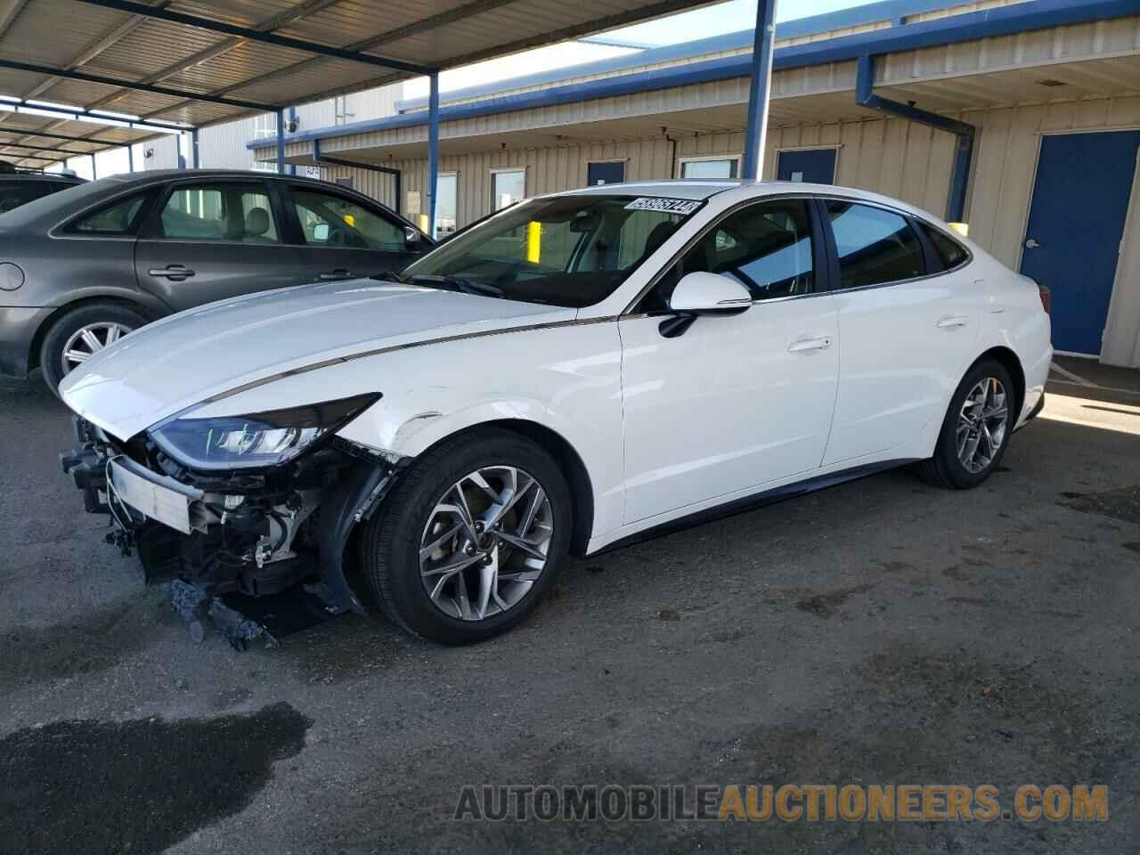 5NPEL4JAXLH033249 HYUNDAI SONATA 2020