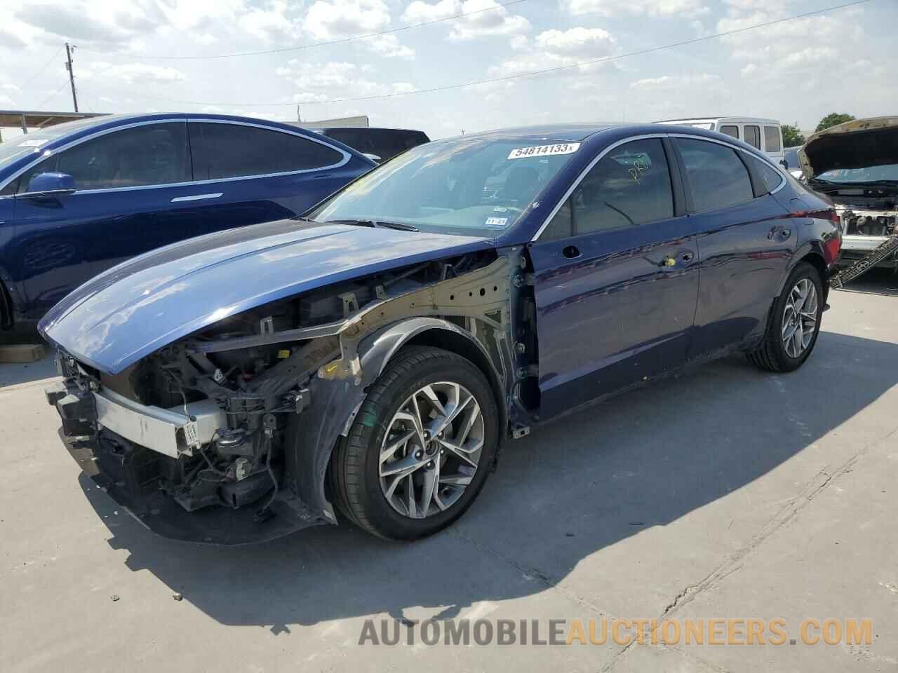 5NPEL4JAXLH036958 HYUNDAI SONATA 2020