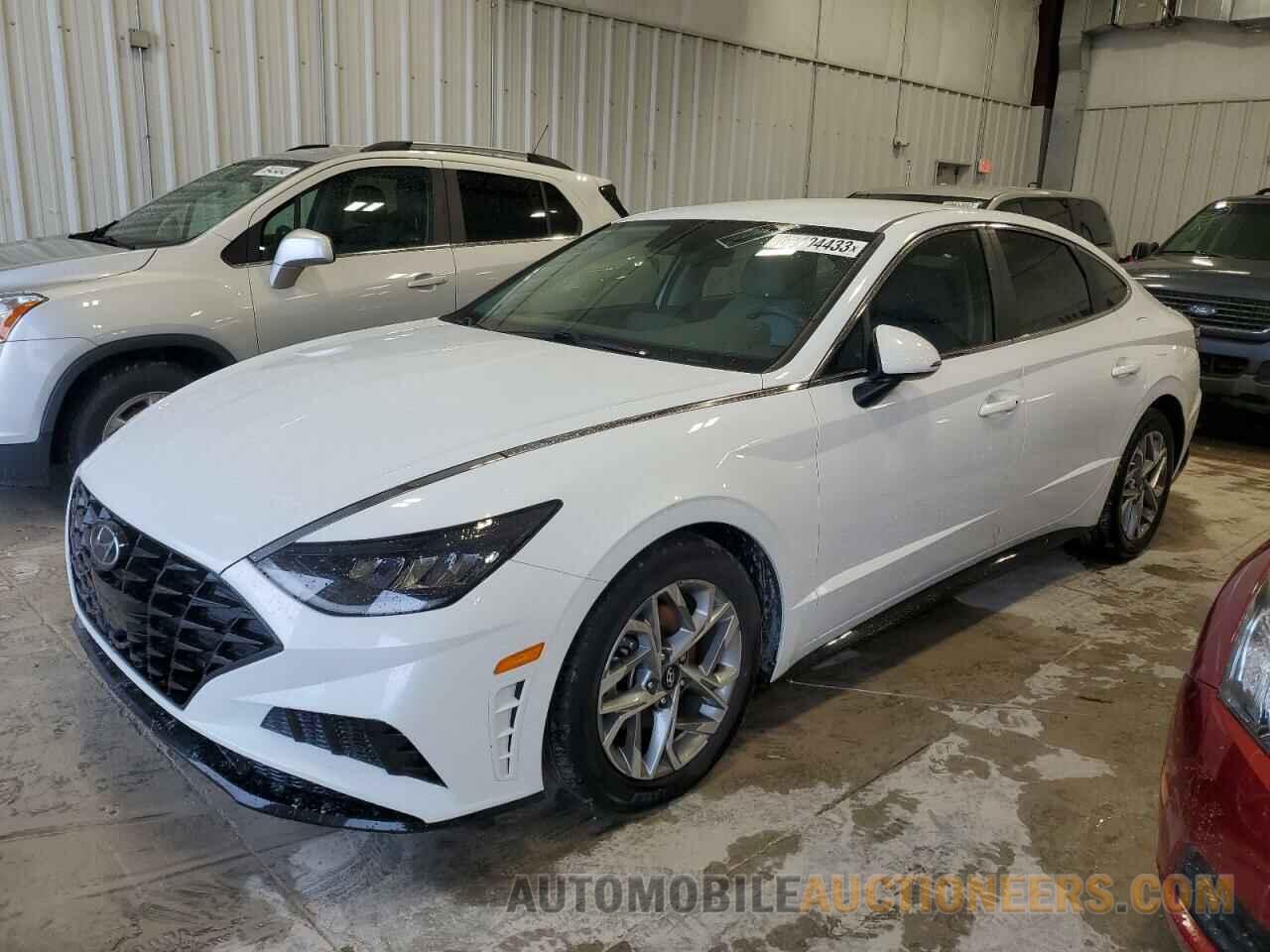 5NPEL4JAXLH045420 HYUNDAI SONATA 2020