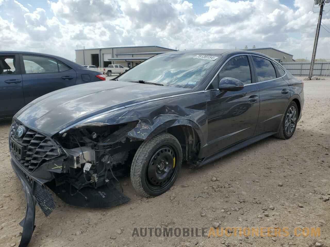 5NPEL4JAXLH050486 HYUNDAI SONATA 2020