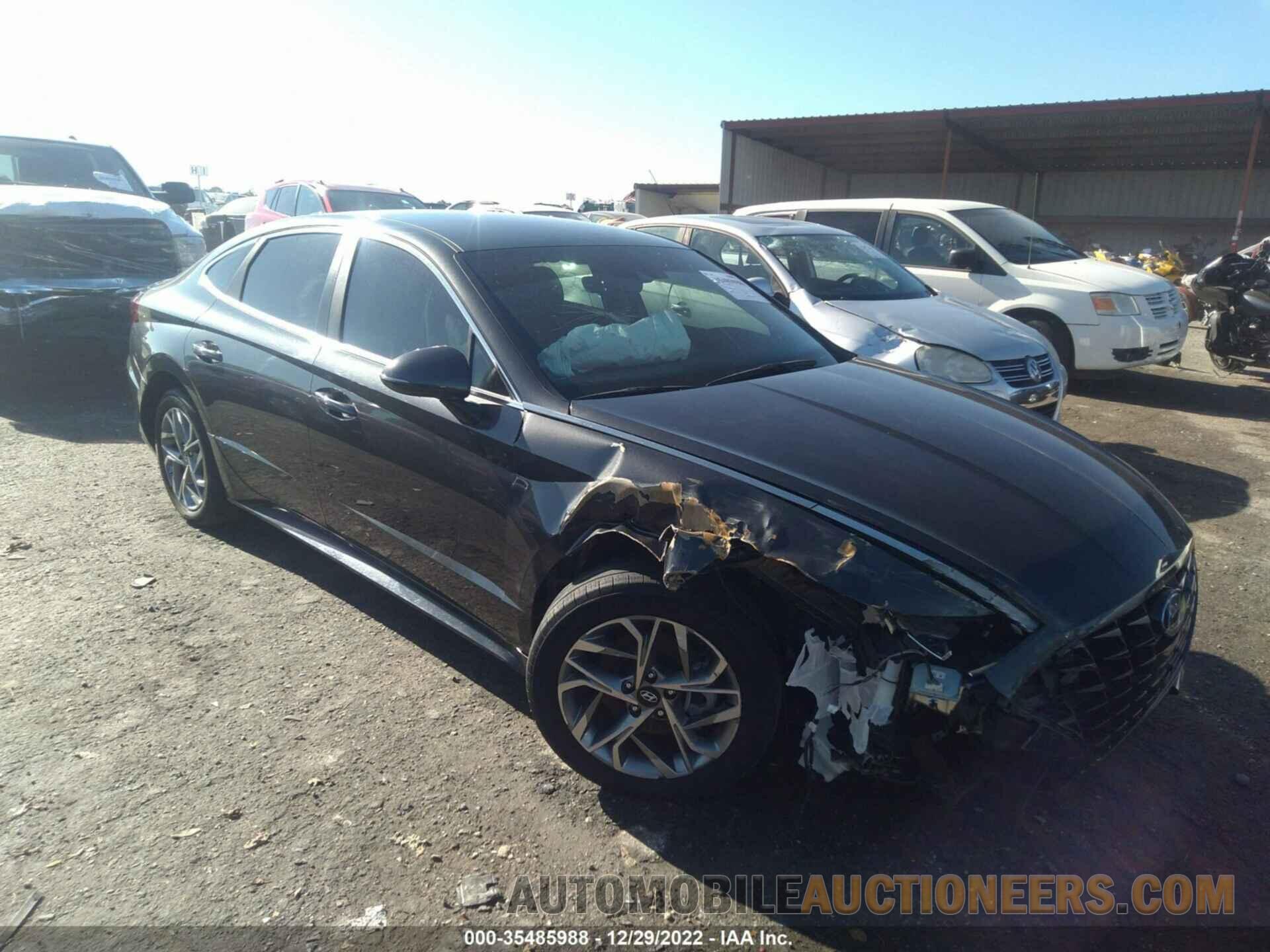 5NPEL4JAXLH055574 HYUNDAI SONATA 2020